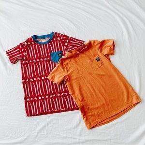 COPY - RAGS Set of 2 Boys Tee’s
